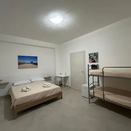 Il Borgo Dei Pescatori Couette-café Cirò Marina