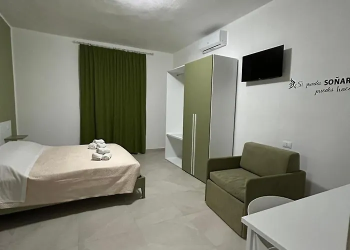 לינה וארוחת בוקר Il Borgo Dei Pescatori