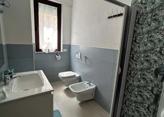 לינה וארוחת בוקר Il Borgo Dei Pescatori Cirò Marina