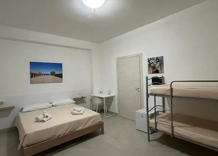 Il Borgo Dei Pescatori לינה וארוחת בוקר Cirò Marina